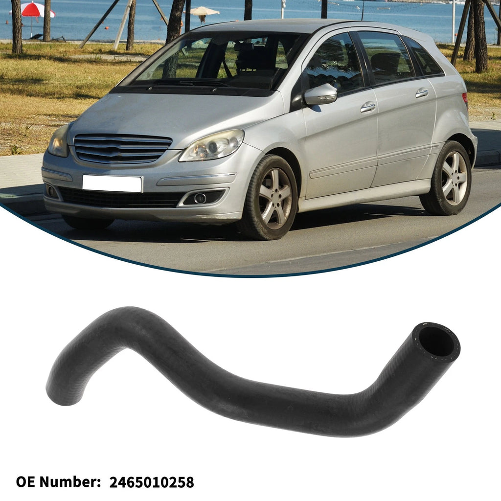 Radiator Hose for Mercedes-Benz A-Klasse (W176) No. 2465010258