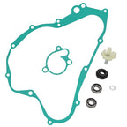 Water Pump Rebuild Kit for Suzuki RM125 (1992–2000) - Impeller, Shaft, Gasket, Bearing