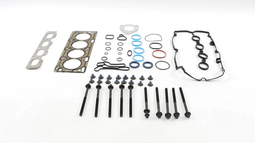 Set of 10 MLS Head Gasket Bolts for Chevrolet Cruze Sonic 1.8L L4 (2012–2017)