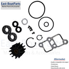 Internal Major Repair Kit for Yanmar 6LP 6LPA (119773-42600)