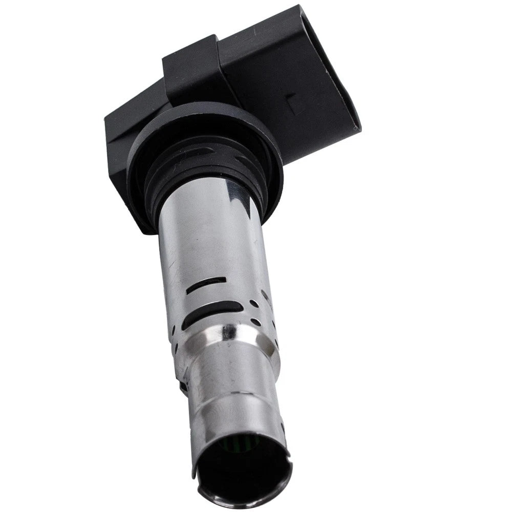 Ignition Coil Spark Plug for VW Jetta, Audi, Seat Ibiza, Skoda (2000–2015)