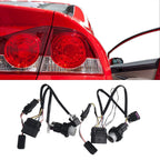 2 x Headlights Conversion Wire for Ram 1500/2500 for Ram 1500/3500 Black