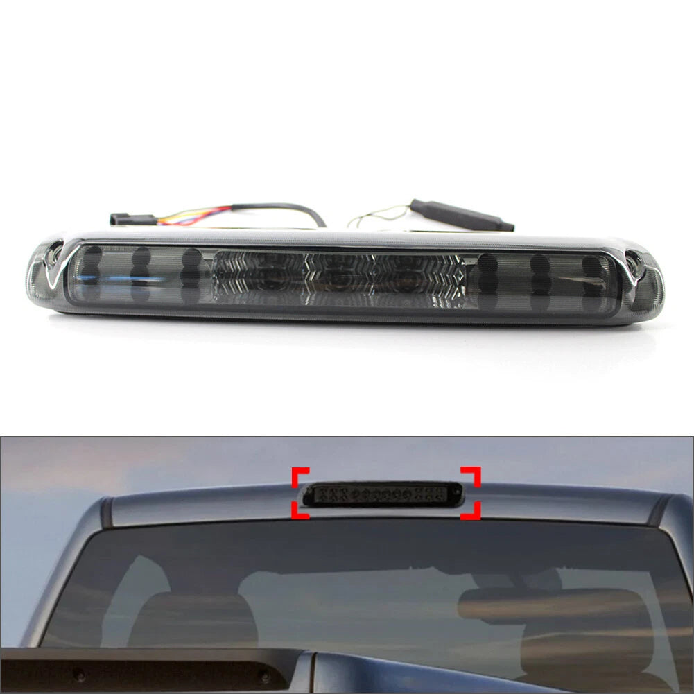 Third Brake Light Cargo Lamp for Chevy Silverado/GMC Sierra (1999–2006)