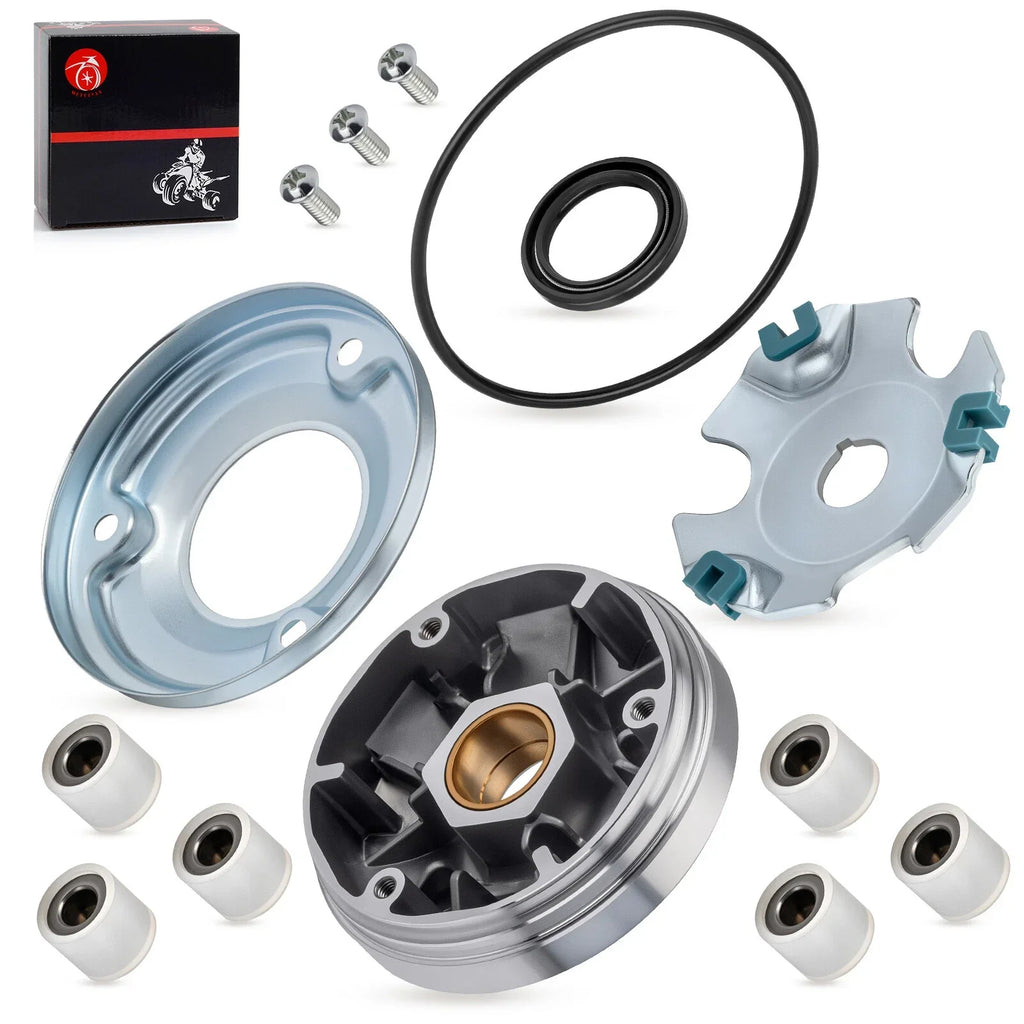 Moveable Drive Face Assembly for Suzuki QuadSport LT80 (1987–2006)