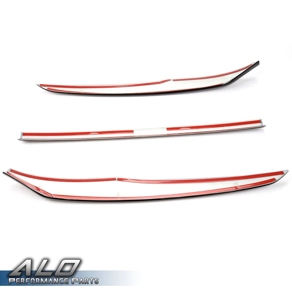 Front Bumper Lip Cover Molding for Honda Accord (2018–2020)