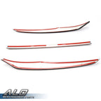 Front Bumper Lip Cover Molding for Honda Accord (2018–2020)