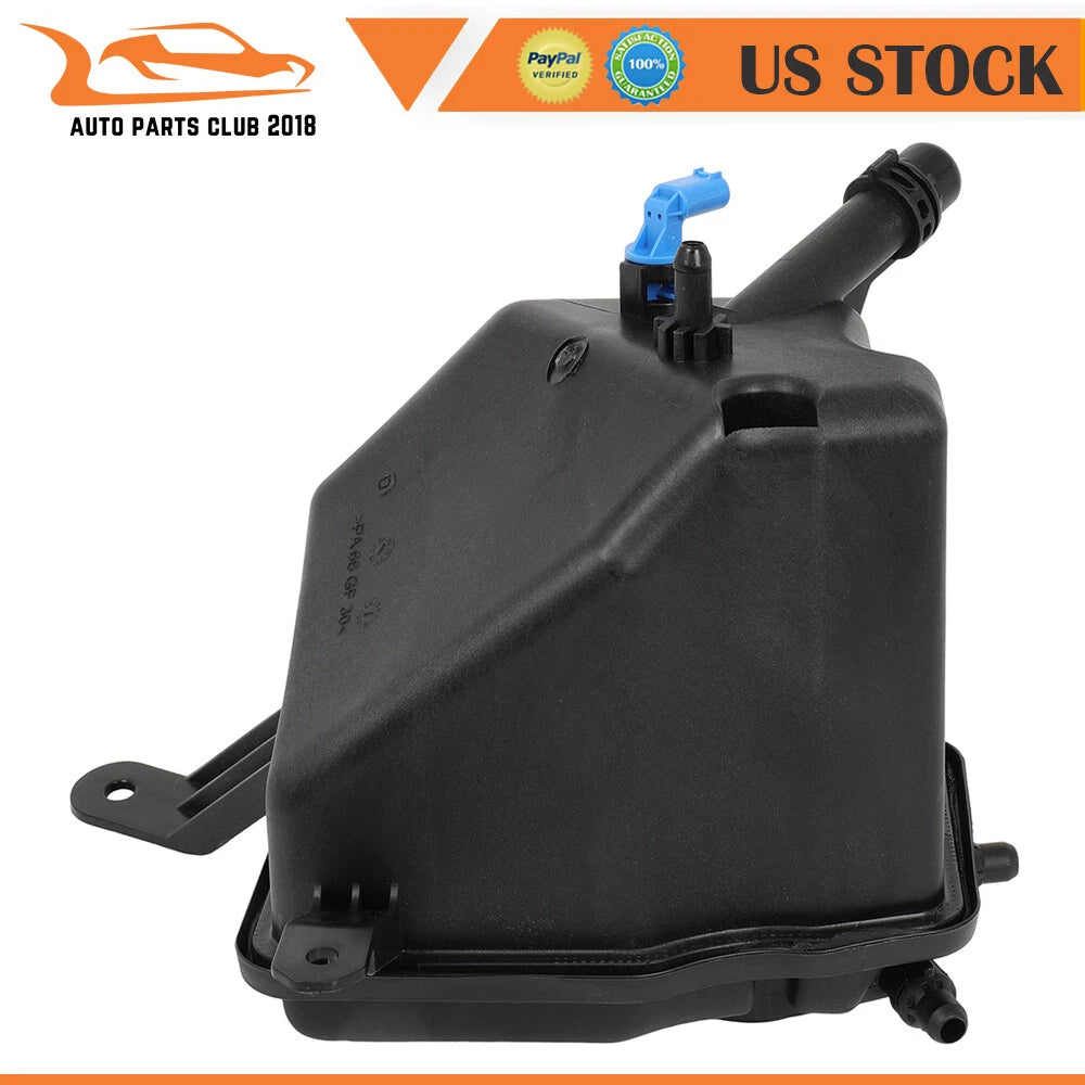 Radiator Coolant Overflow Tank for BMW 535i (2006–2010)