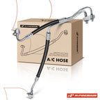 A/C Suction & Discharge Line Hose Assembly for Chevy Sonic (2013–2018)