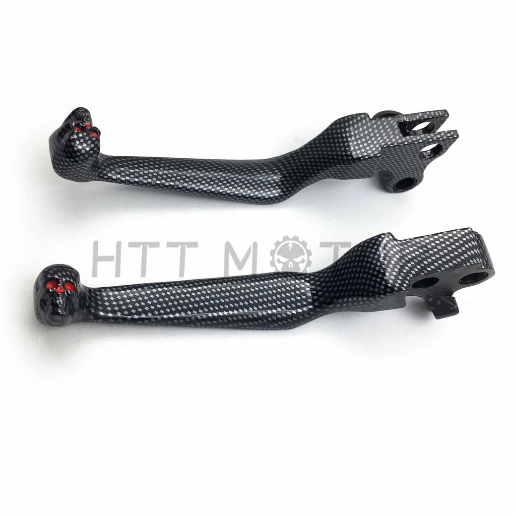 Brake Clutch Levers for Harley Davidson Sportster XL 883 1200 (1996–2003)