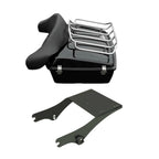 Chopped Pack Trunk Mount Rack for Harley Electra Glide (1997–2008)