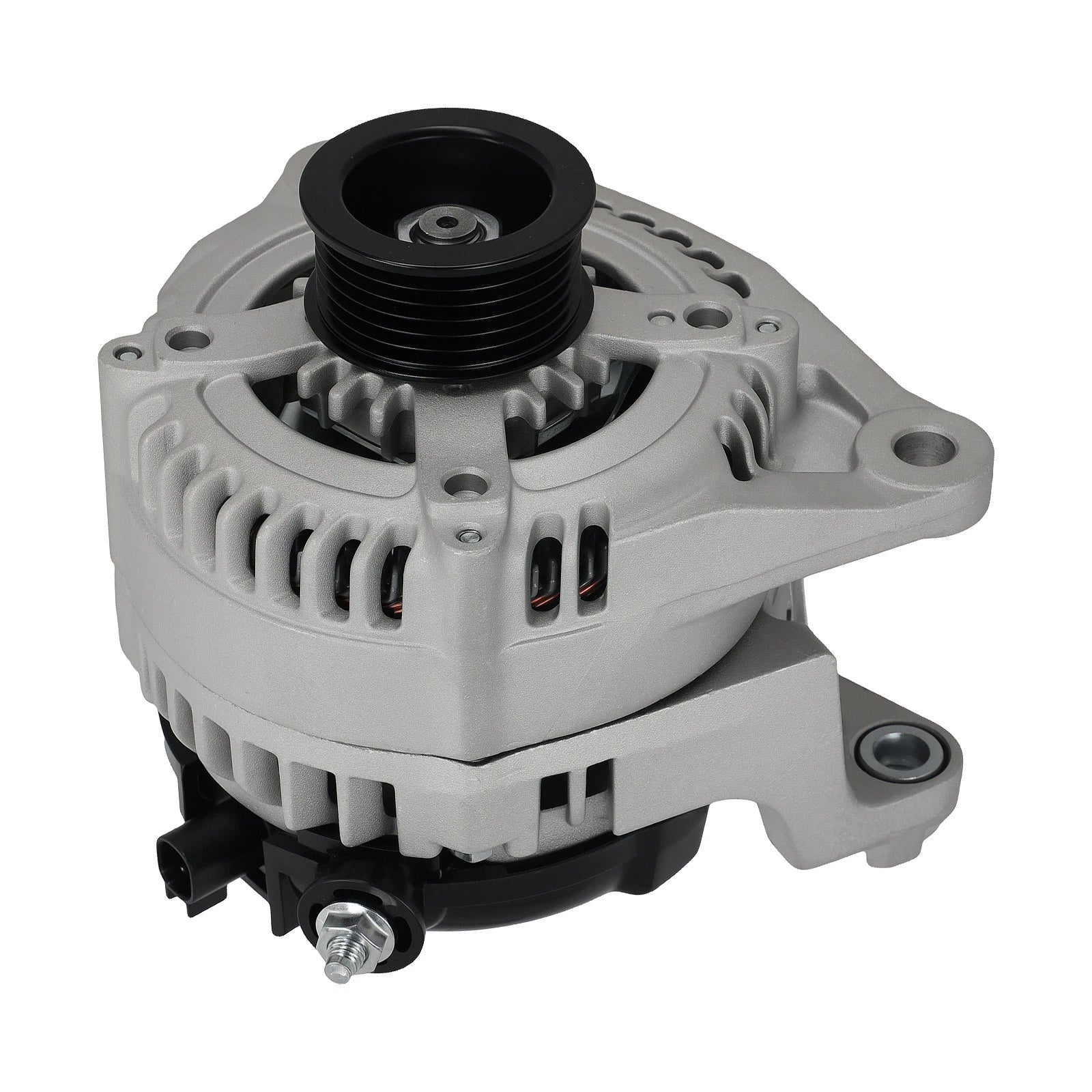 12V Alternator 160A for Dodge Ram 2500 5.7L (2010–2018) 56028697AM 11389