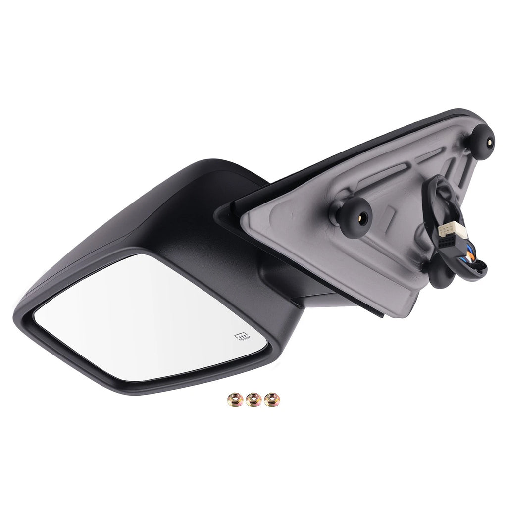 Heated Side View Mirror for Dodge Ram 3500 Left 2010-2018 68147863AQ