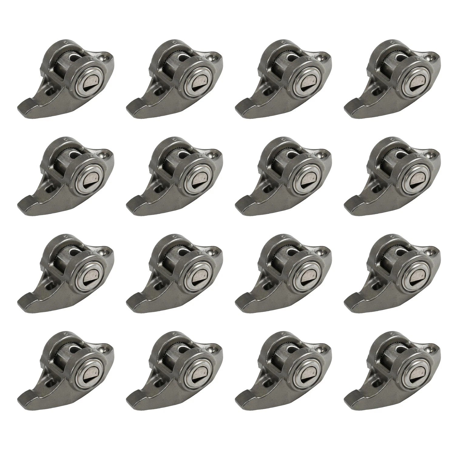 16pc Engine Rocker Arm Kit for Cadillac CTS, Escalade, Express 2500, Silverado 1500