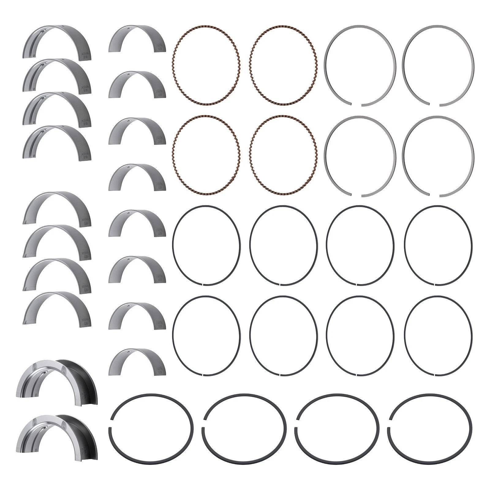Engine Bearing Ring for Nissan 240SX (1991–1999)