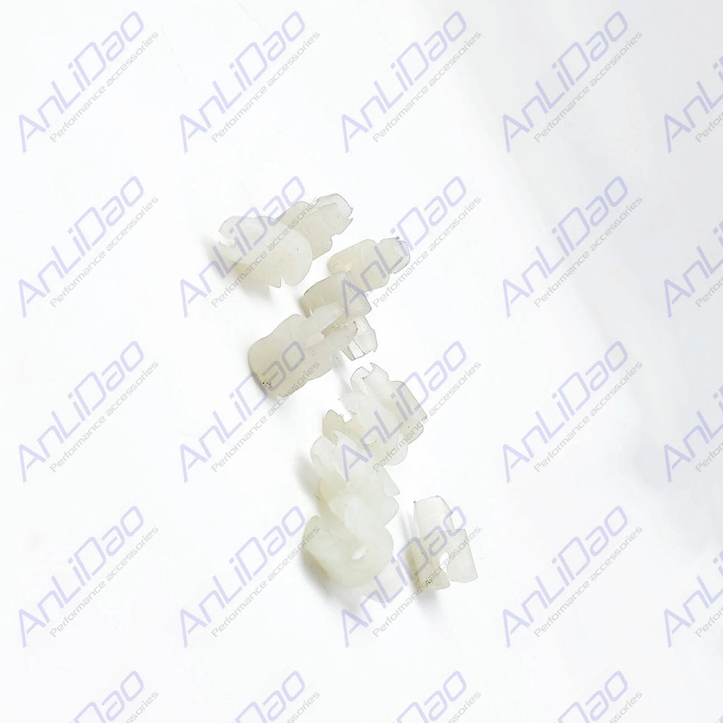 10Pcs Throttle Lever/Carb Link Retainer for Johnson Evinrude OMC (N/A) 0312144 0313329