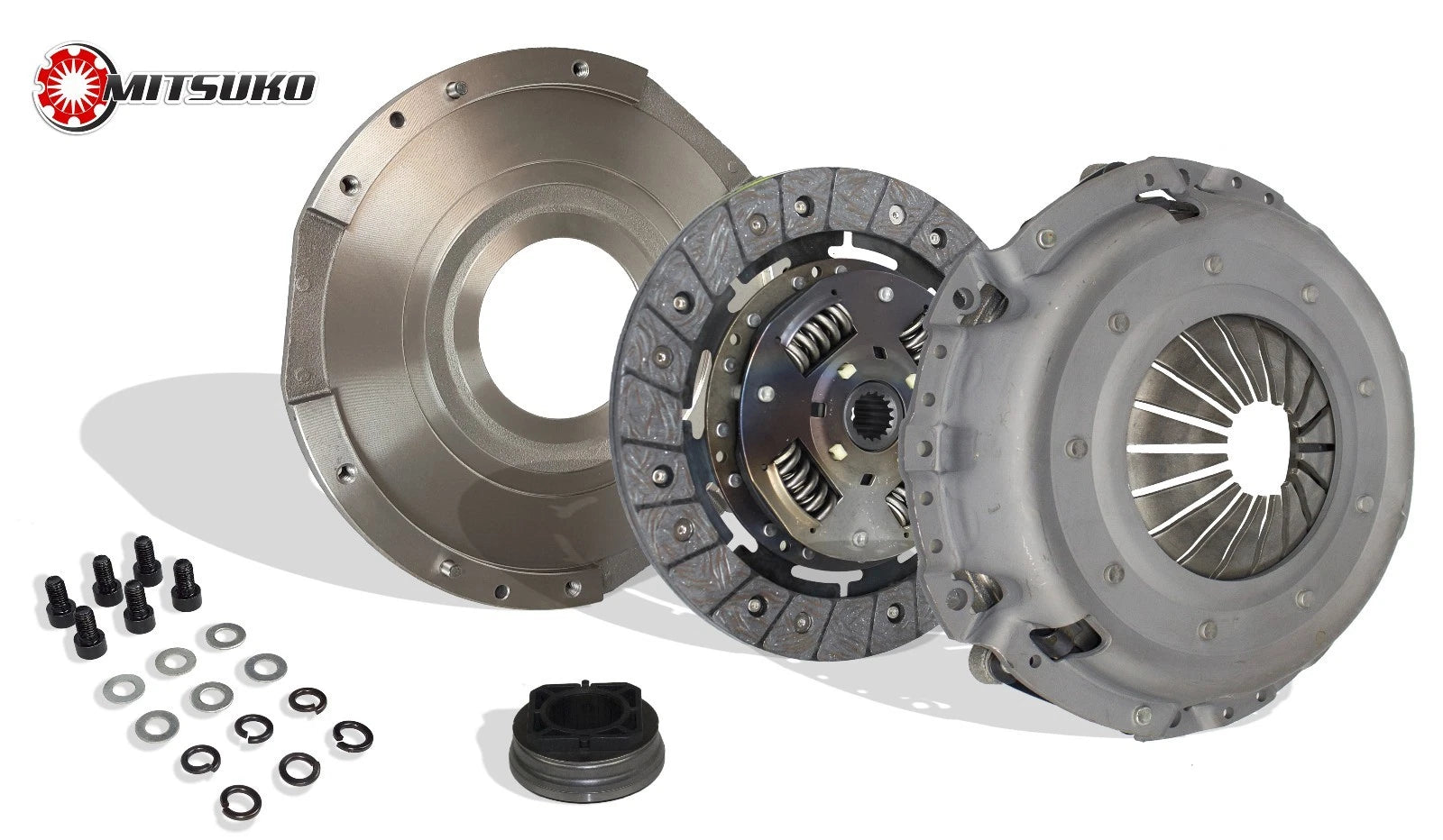 Clutch Kit for Dodge Stratus, Cirrus, Talon (1995–2005)
