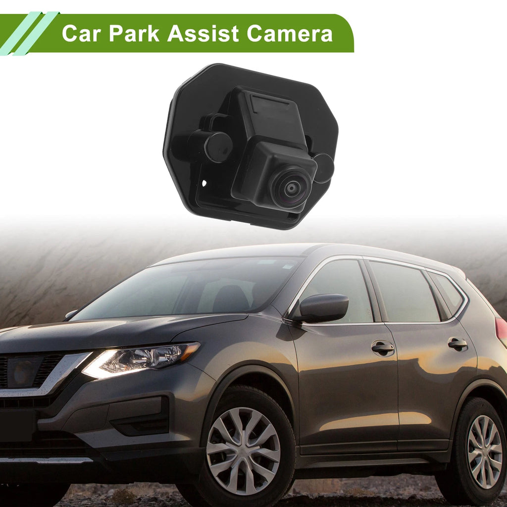 Rear View Backup Camera for Nissan Rogue 2.5L CVT (2020–2022)