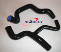 Silicone Radiator Hose  for Ford Focus ST 2.0L (2002-2004) BLUE