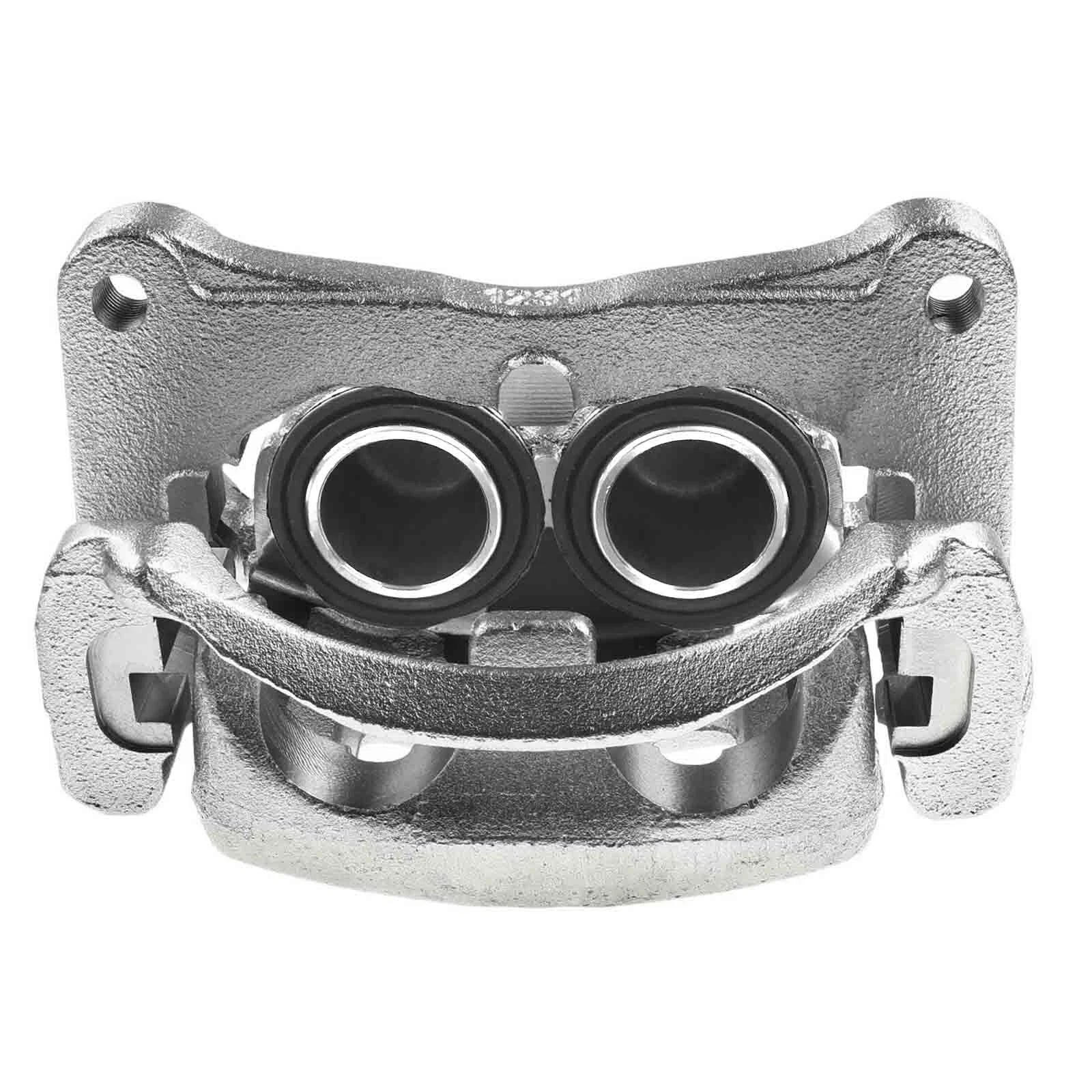 Front Left Brake Caliper with Bracket for Mitsubishi Montero (2001-2006)