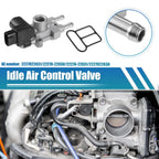 Idle Air Control Valve No. 2227022031 for Toyota Celica 1.8L (2000–2005)