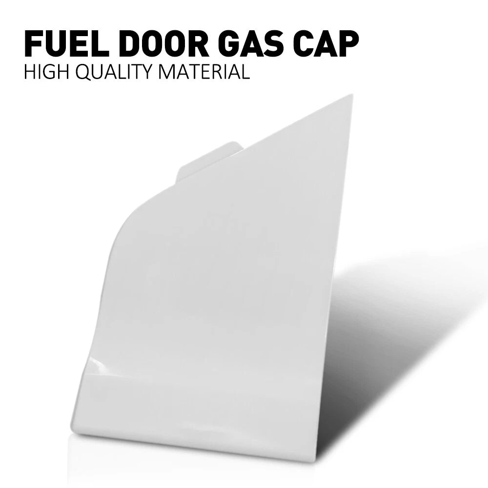 Gas Fuel Door Cover Cap for Ford Transit 150 250 350 HD (2015–2023)
