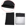 Motorcycle Cover XL for Universal Fit (230x95x125 cm) Waterproof UV Resistant