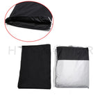 Motorcycle Cover XL for Universal Fit (230x95x125 cm) Waterproof UV Resistant