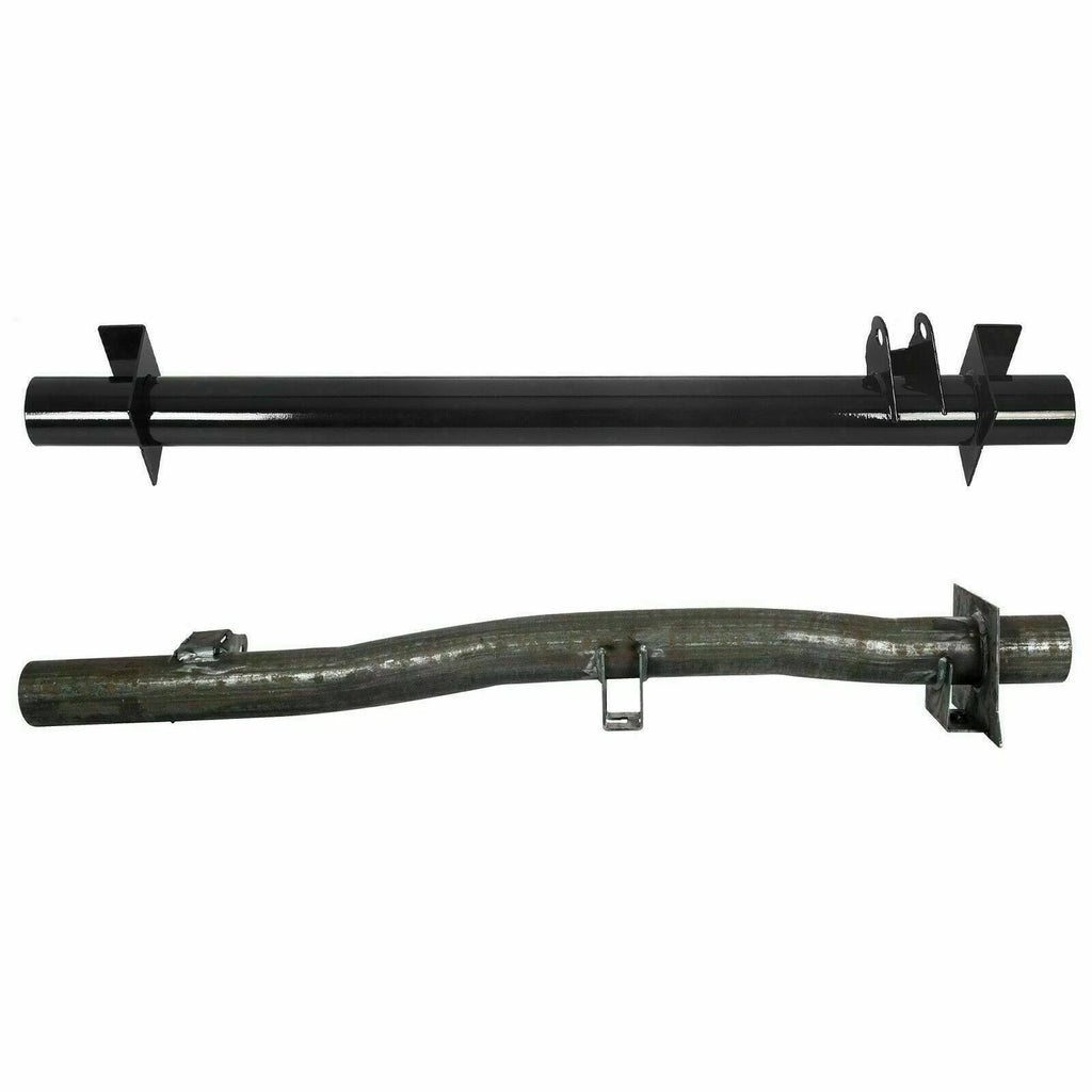 Rear Tank Support & Shock Mount Crossmember for Chevy Silverado GMC (1999–2006)