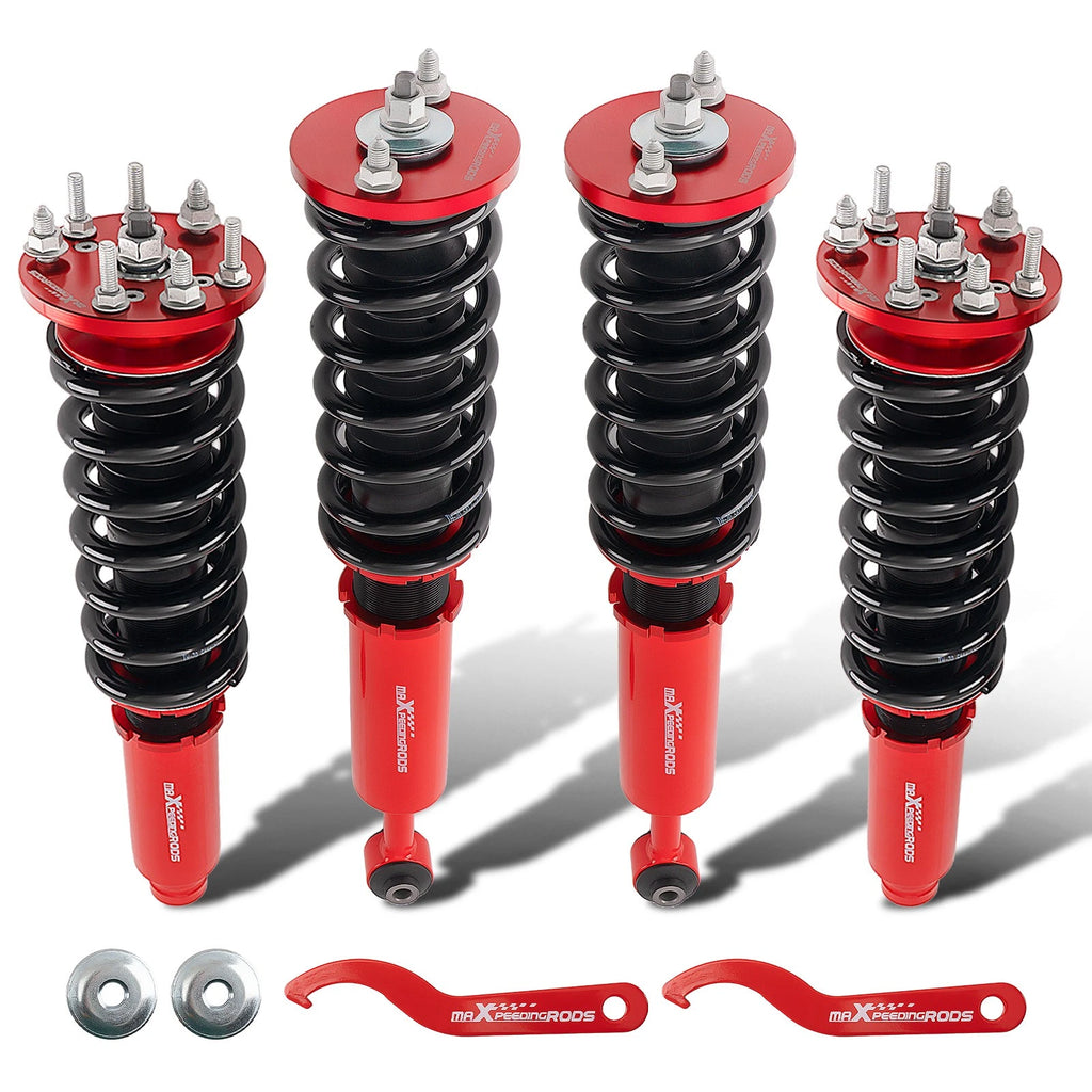 Coilovers Suspension Lowering Kit for Honda Accord (2003–2007)