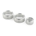 Air Condition Knob Switch Trim Cover Ring for BMW GT X1 X3 X4 X5 X6 (13-18)