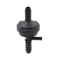 3-Way Air Pump Vacuum Check Valve 07C133529 for Audi A4 A6 VW Passat (2000–2006)