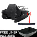 Trunk Pad Tail Light Speaker for Harley Electra Road Glide (2014–2024)