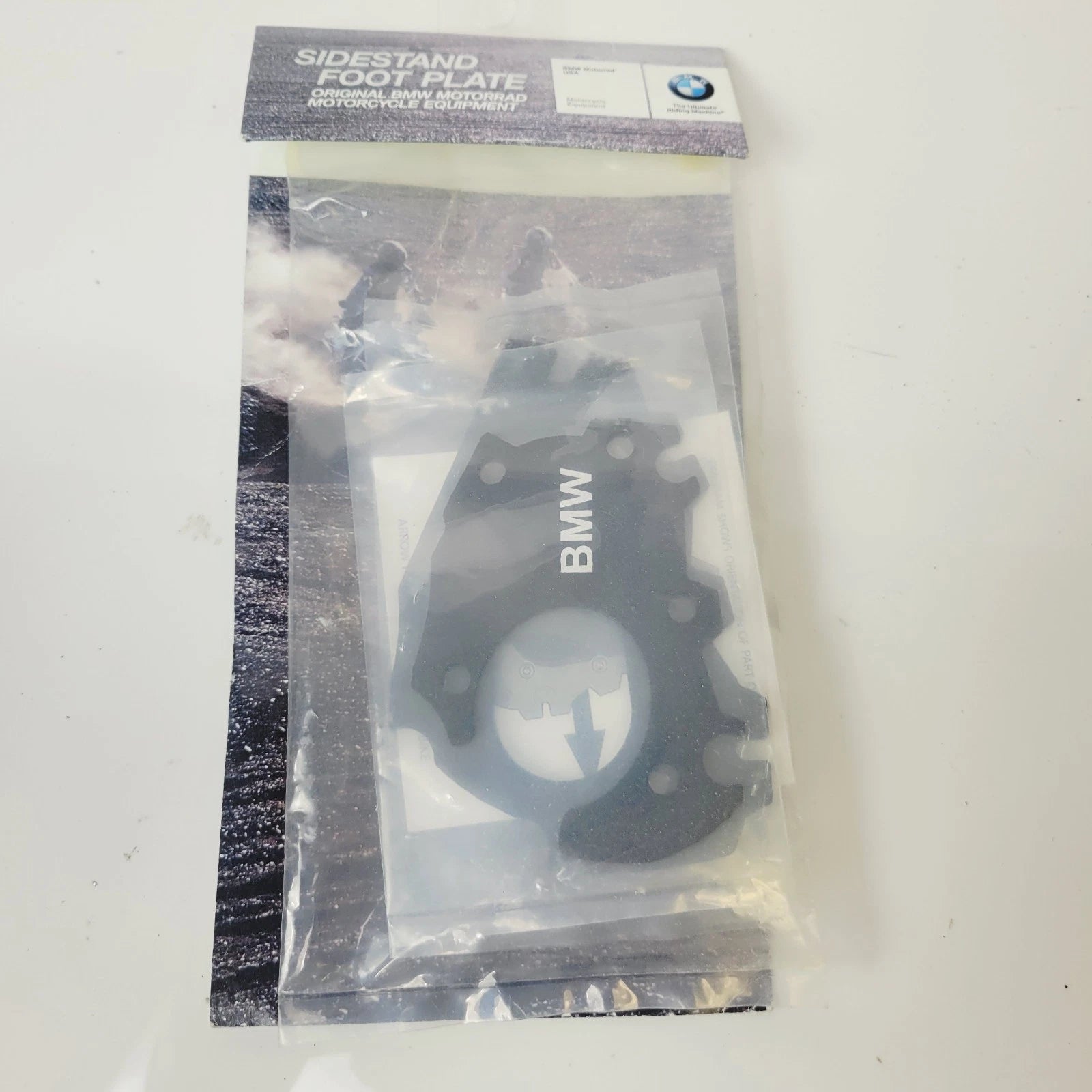 Side Stand Foot Plate for BMW R1200GS R1250GS F850GS S1000XR (71602410791)