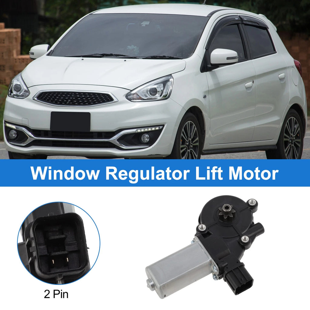 Power Window Regulator Lift Motor No.5713A379 for Mitsubishi Mirage (2014–2020)