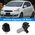 Power Window Regulator Lift Motor No.5713A379 for Mitsubishi Mirage (2014–2020)