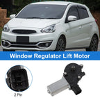 Power Window Regulator Lift Motor No.5713A379 for Mitsubishi Mirage (2014–2020)