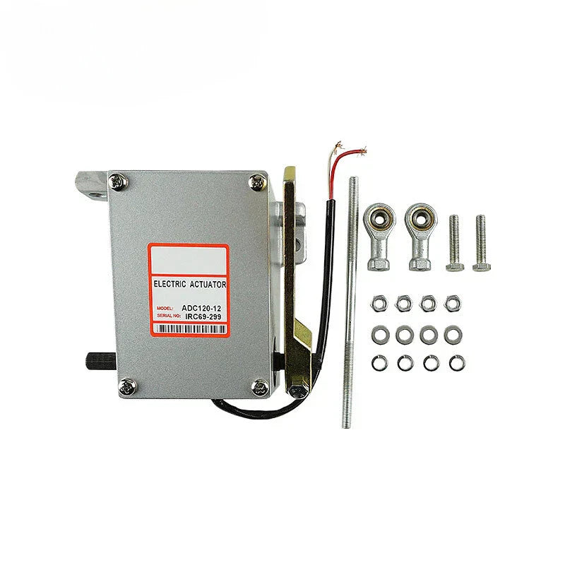 Electron Generator Actuator Automatic Controller for GAC