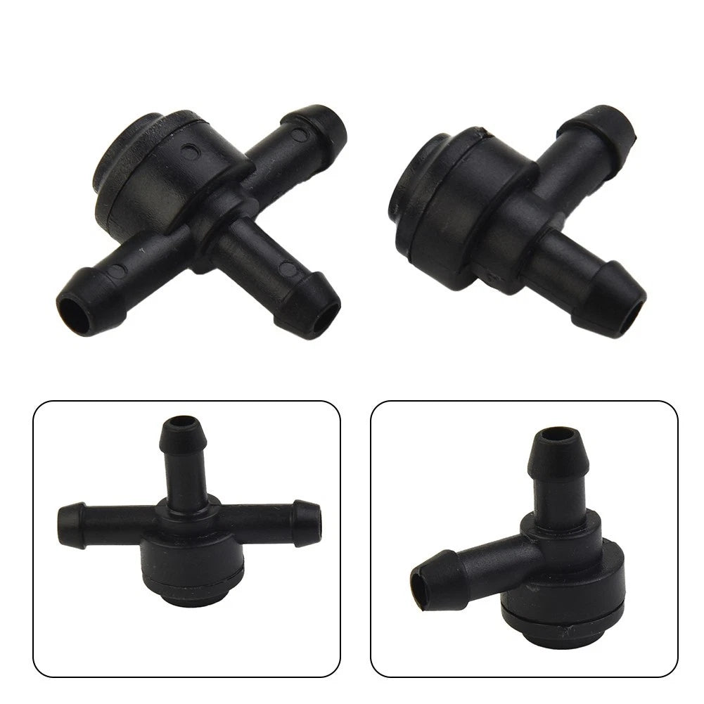 2X Check Valve Hose Washer Line for Volvo (9178897, 31391513)