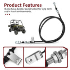 Parking Brake Cable for Polaris Ranger 500/700/XP 700 (2007–2009) 7081435