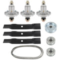 Lawn Mower Deck Parts Rebuild Kit for John Deere LA145 (100 Series)