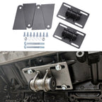 LS Swap Mounts for Universal Adjustable 5.3L Conversion