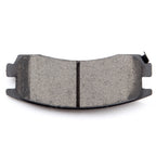 Set of 4 Ceramic Brake Pads for Buick Riviera, Cadillac DeVille, Eldorado