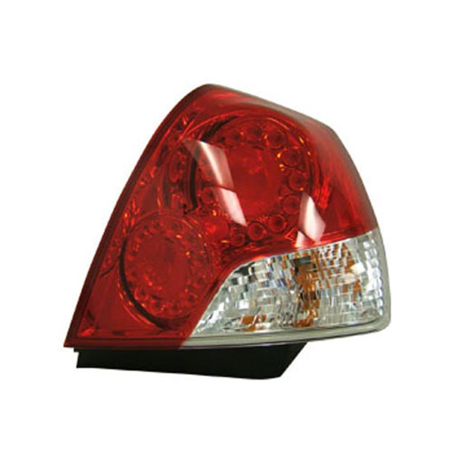 Replacement Driver Side Tail Light Assembly (See compatibility Chart)