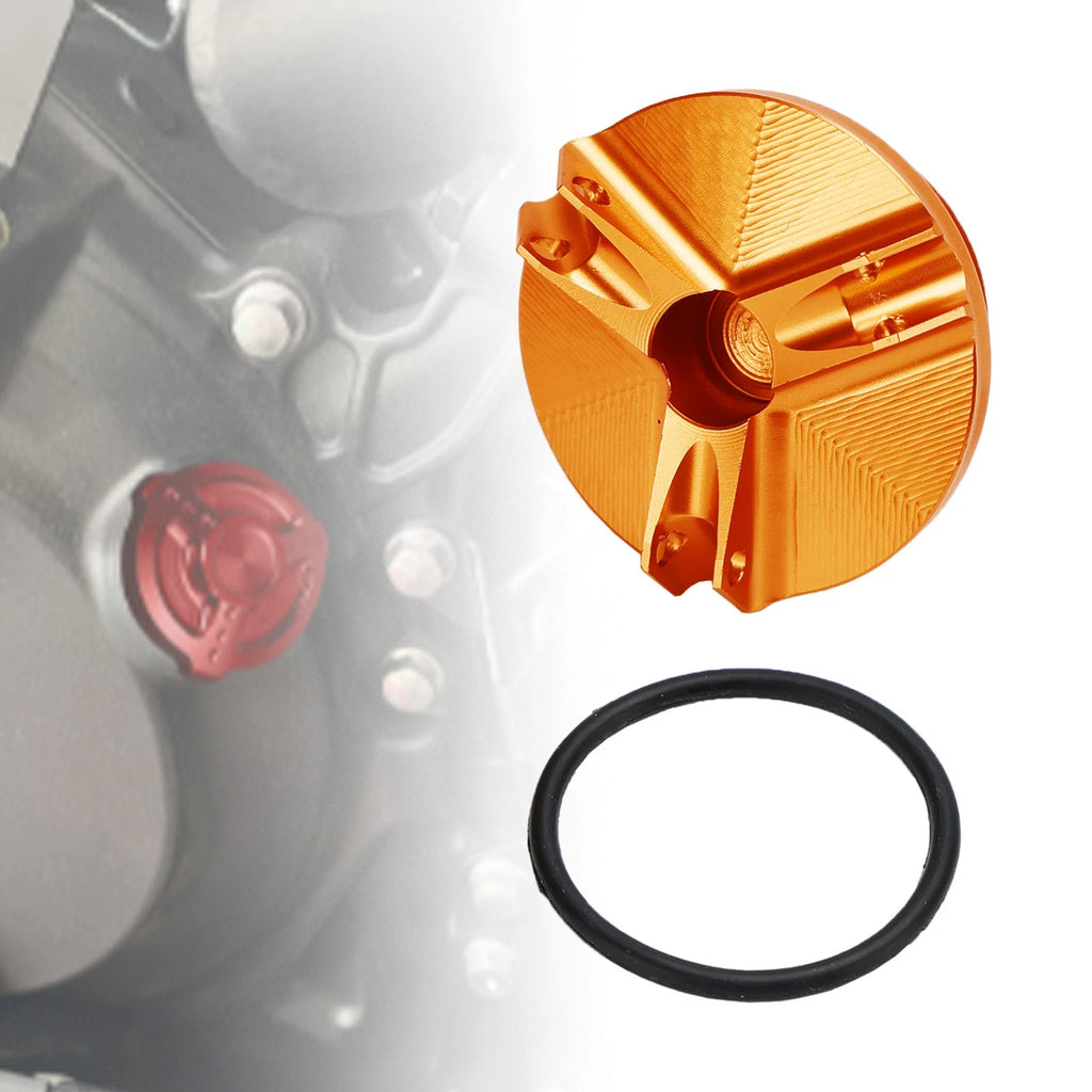 Engine Oil Drain Plug for Yamaha YZF-R1 R3 R6 R25 TDM850 XJR1200 FJR1300