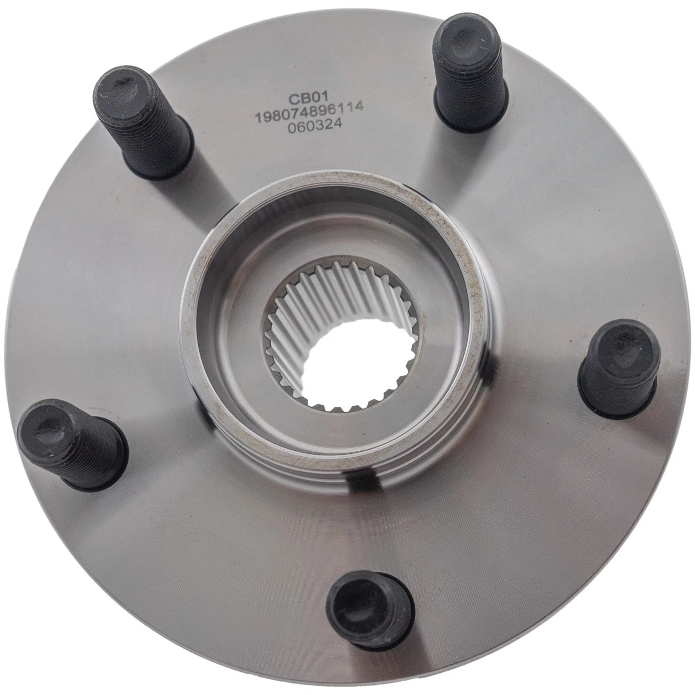 Set of 4 Wheel Hubs for Matrix