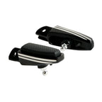 Driver Rider Foot Pegs Footrest for Harley Fat Bob FXFB FXFBS (2018-2022)