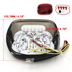 LED Tail Brake Turn Light for Harley Sportster Softail Dyna (1999–2007)