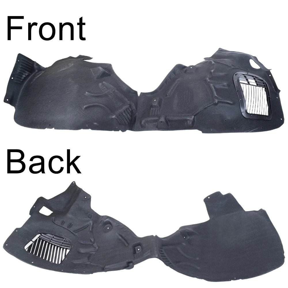 Inner Fender Liner Set of 2 for Porsche Macan (2015–2024)