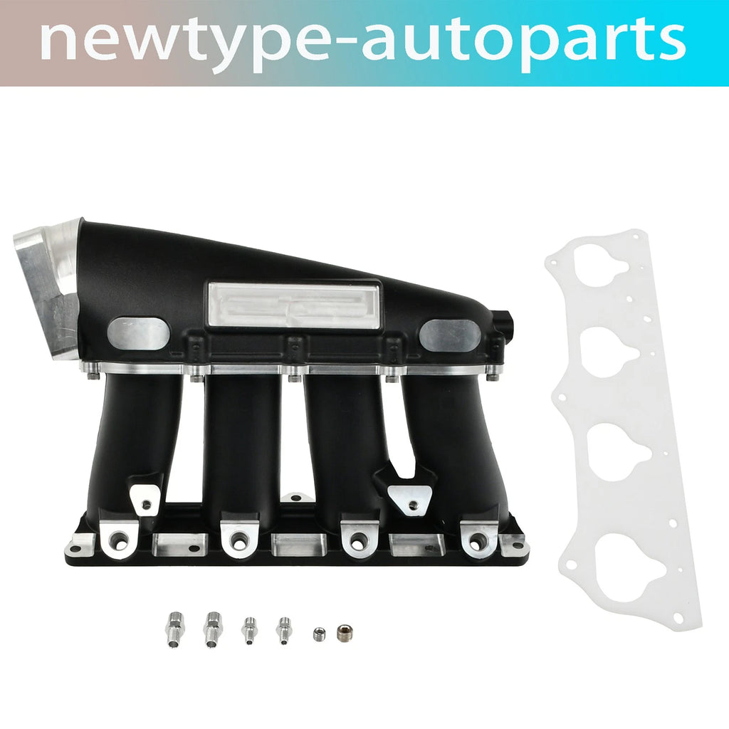Intake Manifold for Honda Acura K20A/A2/A3 K24 (2002–2011) Black