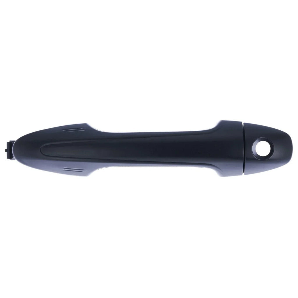 Black Front Door Handle W/Smart Key for Toyota Hilux / RAV4 (2012–2019)